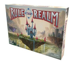Rule the Realm Board Game
